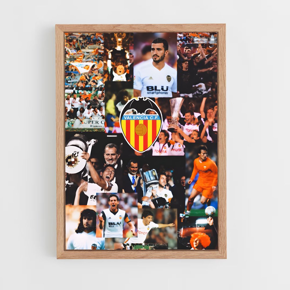 Poster L'Esprit de Valencia (vue 4)